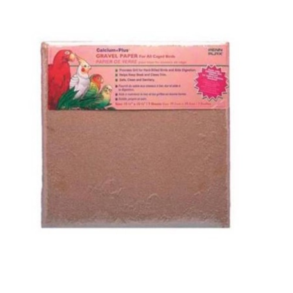 Gravel Paper